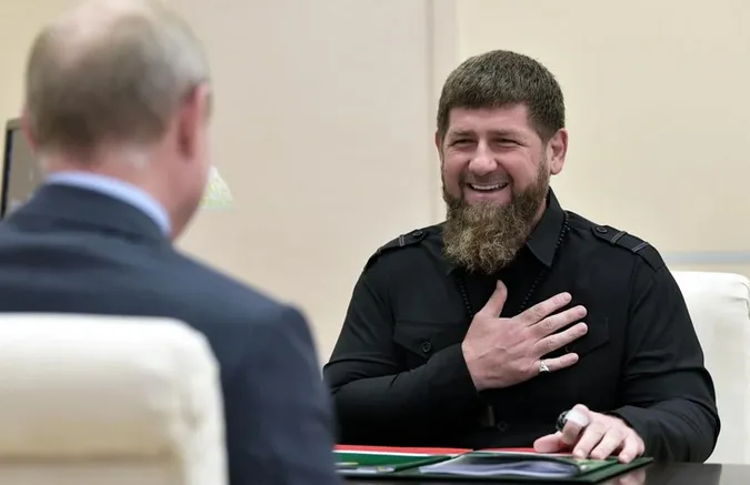 Кадиров відправить ще три тисячі найманців на війну в Україні