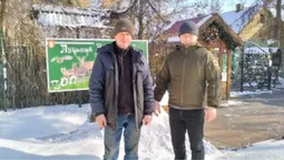 На корм тваринам: вилучену у браконьєрів рибу передали луцькому зоопарку