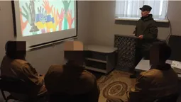 У Луцькому СІЗО відзначили День прав людини (фото)