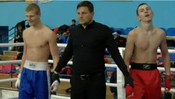 У Луцьку відбувся чемпіонат області з кікбоксингу (відео)