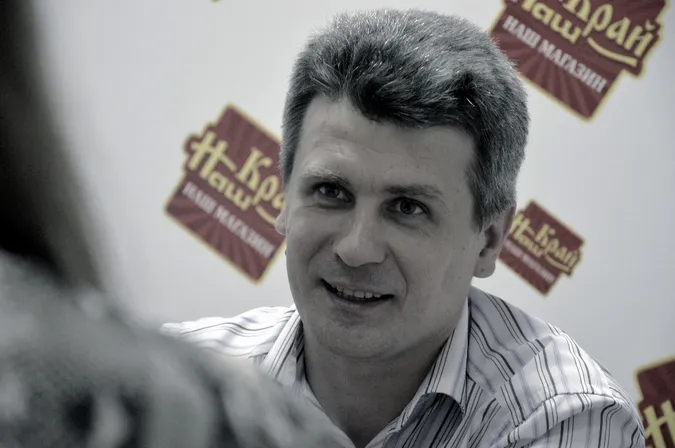 «Будь-яка криза – це можливість удосконалити бізнес», – маркетинг-директор «Наш Край»