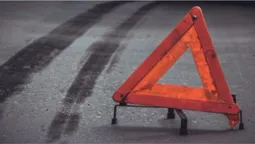 У Луцьку на Перемоги – подвійна ДТП: зіткнулися Toyota, Škoda та Mercedes