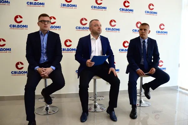 Андрій Покровський закликає свідомих лучан до єдності (фото)
