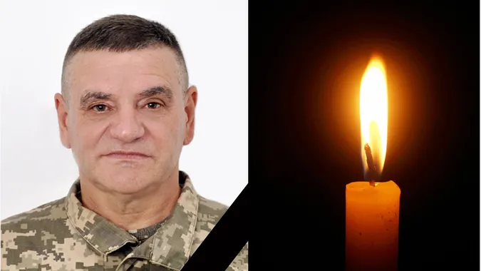 Помер стрілець Андрій Філюк з Волині