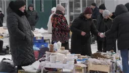На ринку – ажіотаж: на які продукти у Луцьку страшенно впали ціни