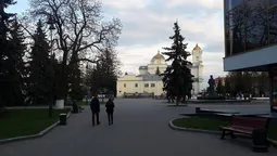 Лучанин пояснив, як водії авто можуть "успішно" паркуватися в центрі міста (фото)