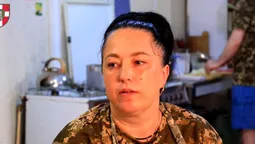 Бійці кулінарного фронту: волинська «сотка» показала своїх кухарів (відео)
