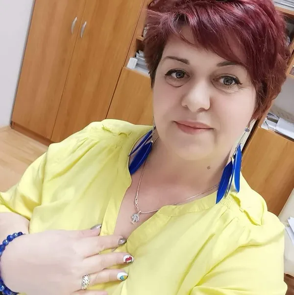Оксана Сокач
