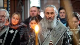 РНБО просить законодавчо заборонити УПЦ МП в Україні, – Зеленський (відео)