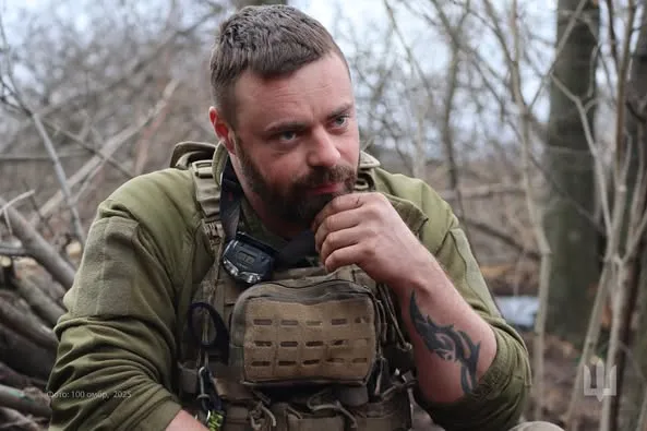 Воював за Харків і звільняв Зміїний: боєць «волинської сотки» від початку війни боронить Батьківщину (фото)