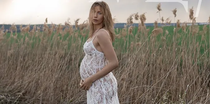 «Я нікому нічого не сказала»: телеведуча Леся Нікітюк підтвердила чутки про вагітність (фото)