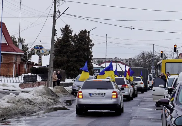 У Володимирі попрощалися із загиблим на війні захисником Анатолієм Крагликом (фото)