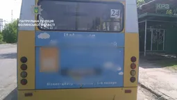 Телефонні розмови і переповнені маршрутки: чим "грішать" волинські перевізники (фото)