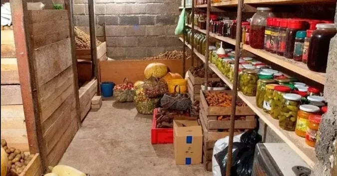 Щоб картопля не гнила, а яблука не псувалися: як підготувати льох до зими