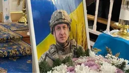 На Волині попрощалися із полеглим захисником Леонідом Рекрутом (фото)
