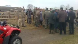 Фермери & селяни:  на Волині не можуть поділити землю