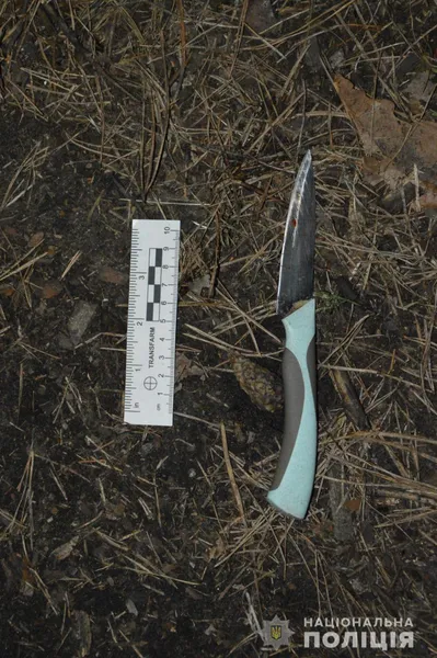 У Ковелі 22-річний молодик напав з ножем на 18-річного знайомого (фото)