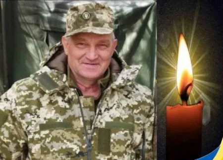 На війні загинув волинянин Віталій Хартонюк