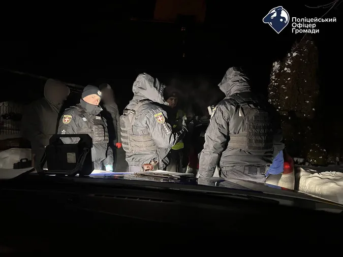 На Волині через трьох мертвих президентів хотіли «порішати» п'яне водіння (фото)