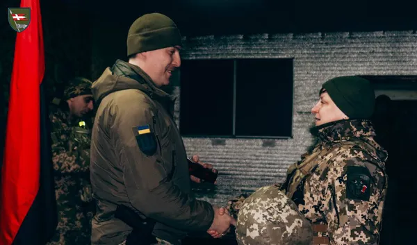 «Мрія об'їхати Україну здійснилась, коли одягла форму», – бойовий медик Ольга з 14-ї ОМБр про службу та порятунок побратимів