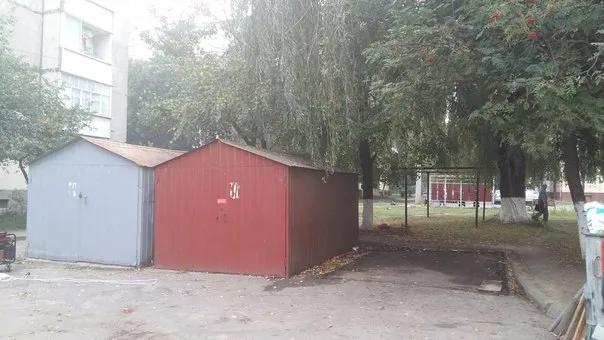 Демонтовані у Луцьку об'єкти підуть з молотка