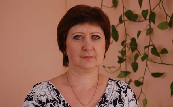 Валентина Малютіна