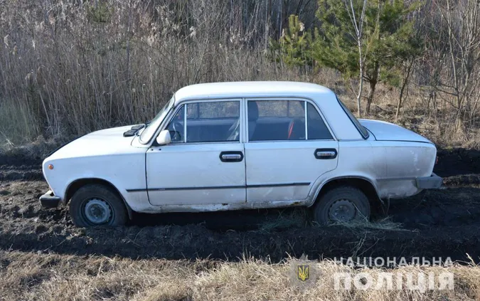 У Володимирі з подвір’я вкрали автомобіль (фото)