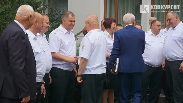 Лісівники Волині відзначили професійне свято (фото)