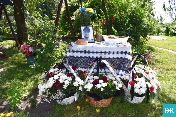Майже два роки невідомості: на Волині попрощалися з молодим воїном Олександром Пасіком (фото)