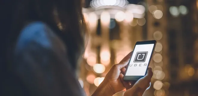 Uber запустить у Києві «маршрутки»