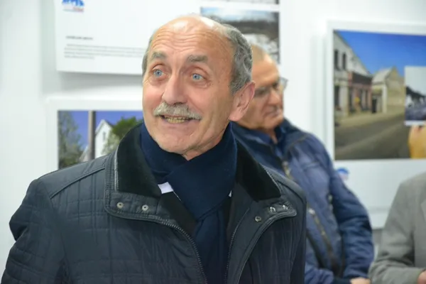 «Луцьк вчора і тепер»: Віктор Чухрай презентував фотовиставку