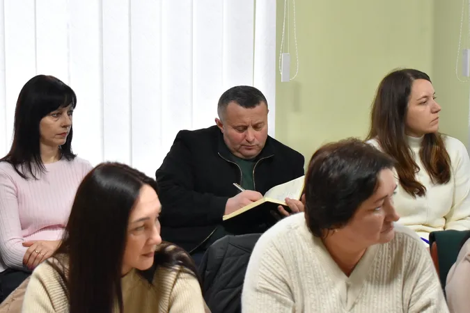 Центр життєстійкості у Луцьку став одним з кращих в Україні