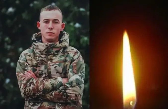 На Волині попрощаються із 24-річним захисником Петром Жуком
