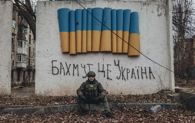 У ГУР розповіли, за яких умов ЗСУ звільнять Бахмут