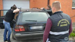 Троє киян і лучанин: поліція затримала викрадачів людини (фото)