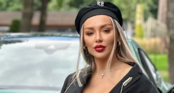 Луцька бізнесвумен Юліанна Дружиніна показала свої перші авто та салон краси (фото)