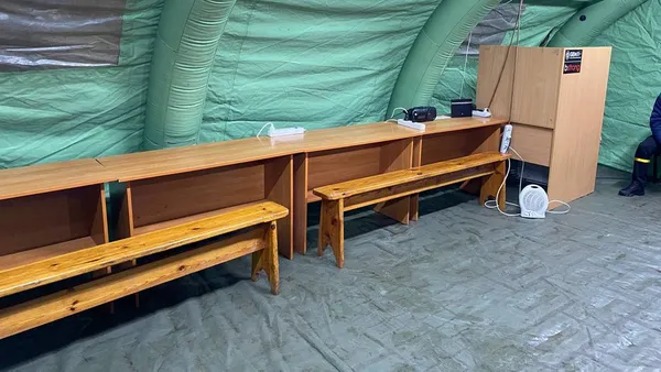 На Волині за три місяці до пунктів незламності звернулися понад 13 тисяч людей
