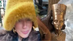 Британка показала «скарби», які знаходить у смітниках біля будинків багатіїв (відео)