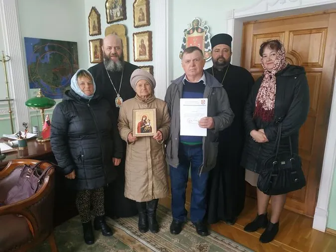 На Волині ще дві парафії «порвали» з «московським патріархатом» (відео)