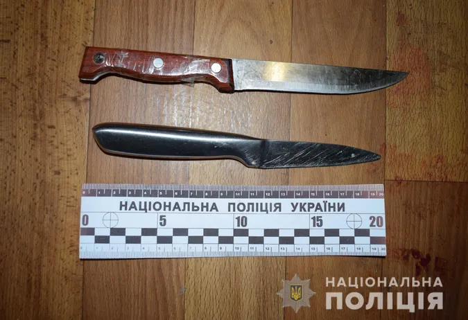 Зарізав, переодягнувся і викликав поліцію: у Луцьку розкрили вбивство (відео)