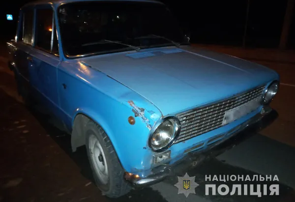 У Луцьку авто збило пішохода: чоловік загинув (фото)