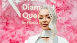 Бізнесвумен з Луцька представить Україну у фіналі конкурсу Mrs. World International (фото)