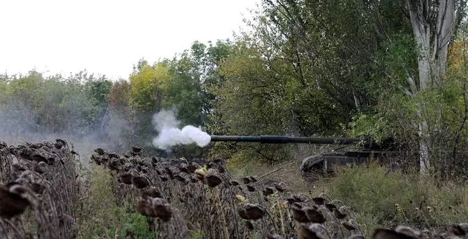 Близько 58 150 окупантів, 2312 танків, 1381 артсистема: втрати ворога на 28 вересня