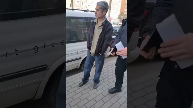 В'їхав у «мерс» і втік: у Луцьку наздоганяли п'яного водія (фото, відео)