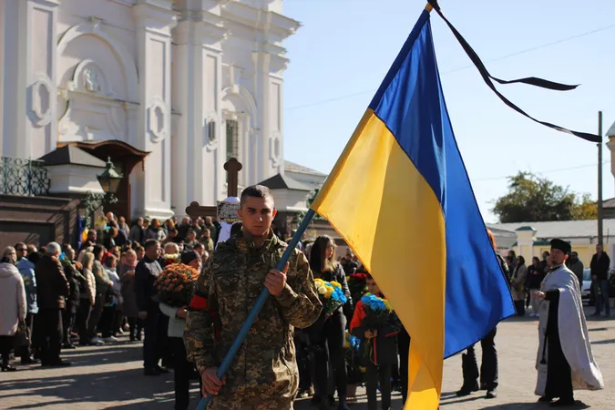 Був у всьому попереду: Луцьк попрощався із Мартензом (фото, відео)