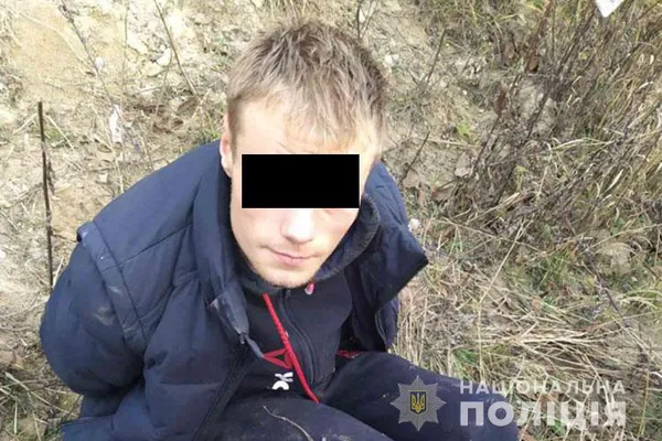 На Тернопільщині затримали банду крадіїв з Волині (фото, відео)