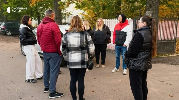 Батьки дітей, які ходять до дитячого спеціалізованого садочка «Сонечко»