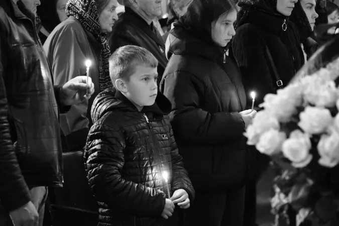 У Луцьку попрощалися з Олексієм Масуровим і Богданом Ніколайчуком (фото)