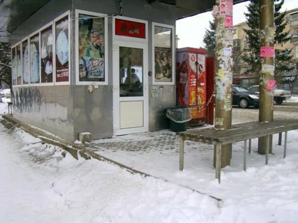 У Луцьку впорядкують кіоски на зупинках