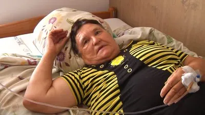 За пів року у Волинській обласній лікарні пролікували 350 пацієнтів з інсультом